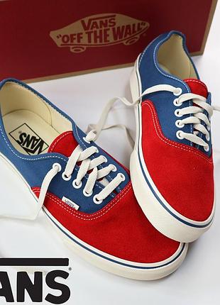 👾 кеди vans