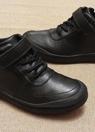Черевики хайтопи clarks 33-33,5см