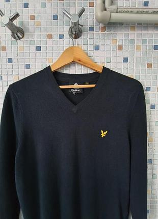 Свитер lyle scott. 3