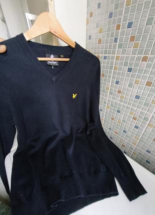 Свитер lyle scott. 6