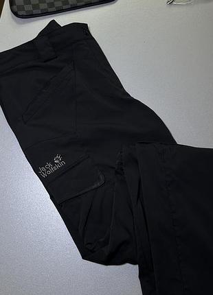 Jack wolfskin тренінгові штани гірські штани