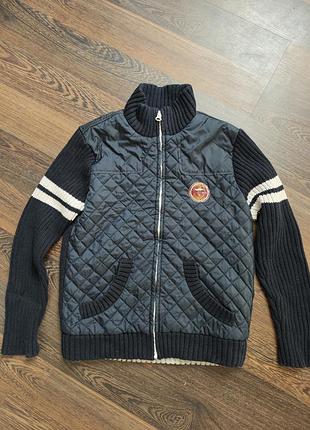 Timberland детская кофта