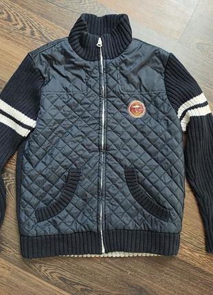 Timberland детская кофта 2