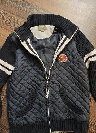 Timberland детская кофта 4
