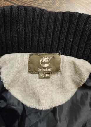 Timberland детская кофта 5
