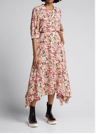 Шовкова сукня stellamccartney