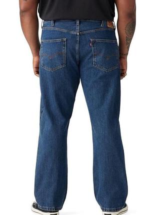 Джинси чоловічі levi’s сині w42 l30