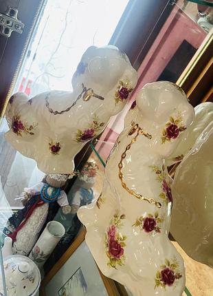 Вінтажні камінні собачки staffordshire