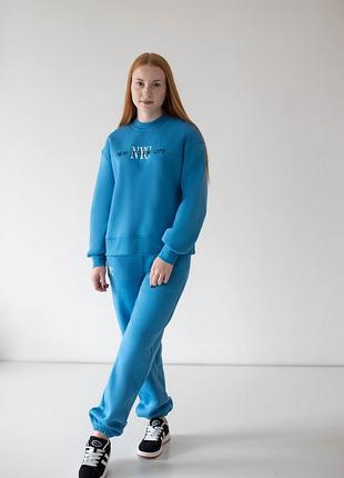 Костюм теплий 5
