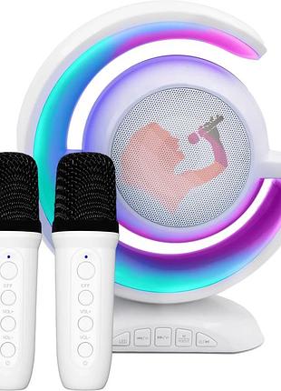 Караоке набор mm-sc70-w rainbowdust
