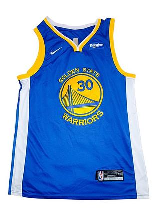 Баскетбольна майка nike nba golden state warriors, curry