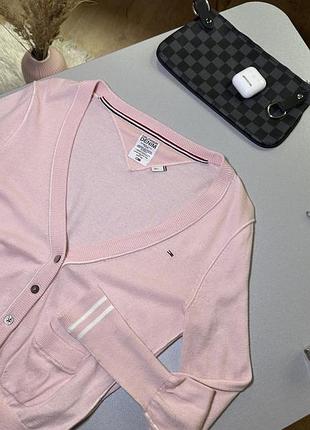 Tommy hilfiger кардиган светер блузка кофта зіпка