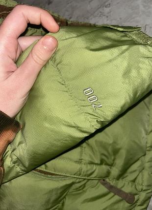 Пуховик the north face 700 5