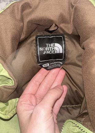 Пуховик the north face 700 3