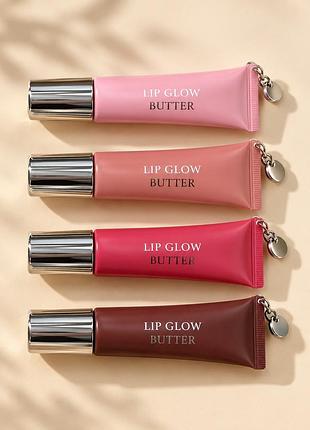 Блиск для губ dior lip glow butter