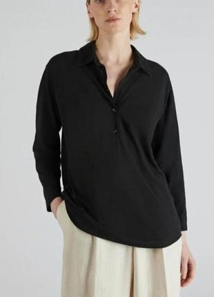 Брендовая женская блуза, marc o'polo, оригинал, размер 34.