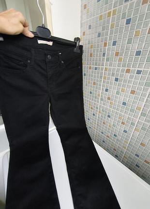 Джинсы levis. 6