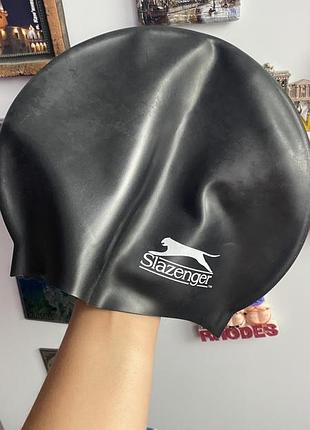 Силіконова шапка дляплавання slazenger
