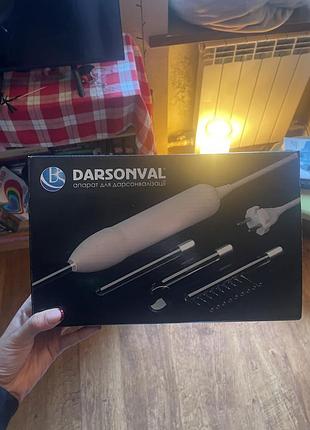 Косметологічний прилад darsonval дарсонваль