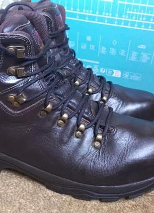 Ботинки трекинговые karrimor р.43 (44) оригинал 2