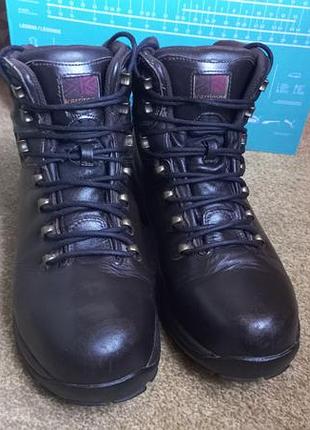 Ботинки трекинговые karrimor р.43 (44) оригинал 3