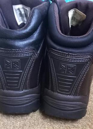 Ботинки трекинговые karrimor р.43 (44) оригинал 4