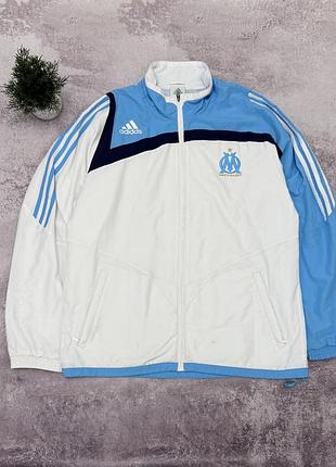 Олімпійка vintage adidas olympique marseille🔥