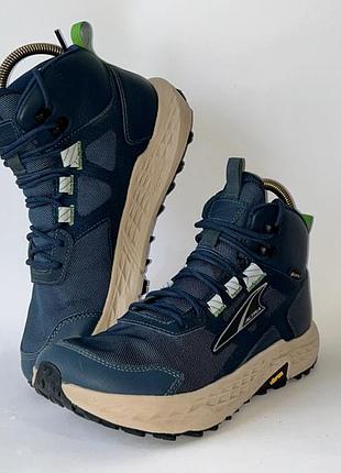 Ботинки треккинговые altra gore-tex 40-41 (26 см) оригинал унисекс
