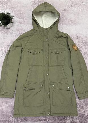 Куртка парка fjällräven greenland winter parka g-1000🔥