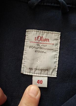 Куртка джинсовая женская 8