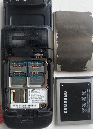 Мобільний телефон samsung b5702 3