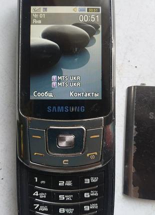 Мобільний телефон samsung b5702 7