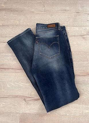 Жіночі джинси levi’s оригінал в ідеальному стані