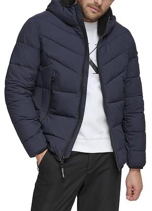 Новий чоловічий пуховик calvin klein