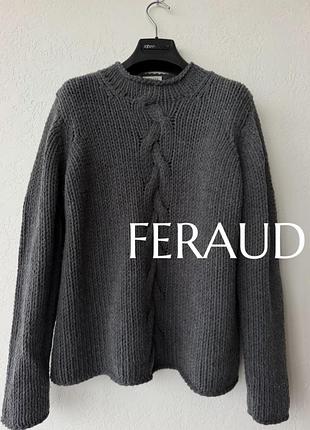 Светр feraud club
