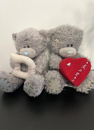 Ведмедик мішка teddy bear me to yuo  2 одним лотом