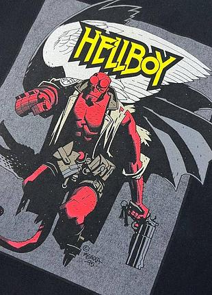 Футболка hellboy vintage 3