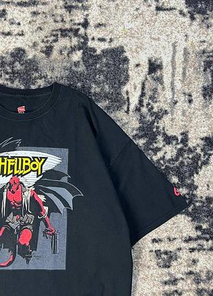 Футболка hellboy vintage 2
