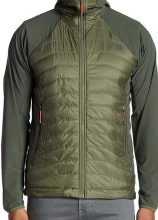 Оригінальна легенька куртка, техно,- гібриднаjack wolfskin, l, xl, 50-52р.