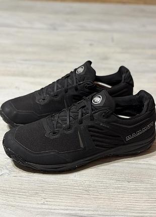 Трекінгові кросівки mammut ultimate 3 low gtx оригінал розмір 45.5-46
