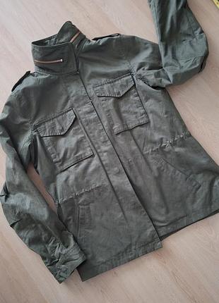 Парка женская