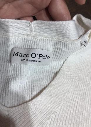 Шикарний светр marc o’polo!
