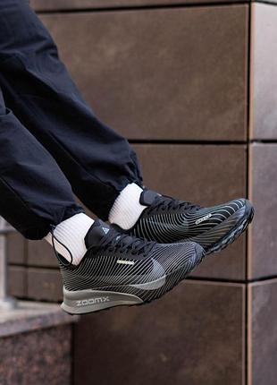 Acg ultrafly trail gore-tex black grey 3