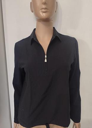 Винтажная блуза рубашка сорочка max mara