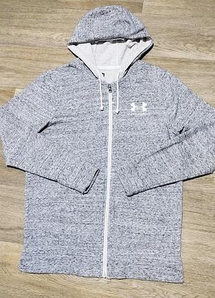 Мужское лёгкое худи under armour , размер s .