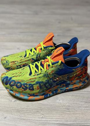 Чоловічі бігові кросівки  asics noosa tri 14 оригінал розмір 43.5