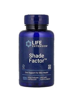 Shade factor, добавка для шкіри 120 капсул
