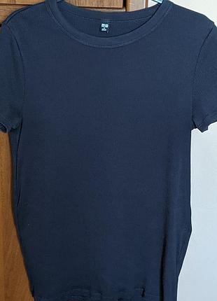 Футболка хлопок uniqlo