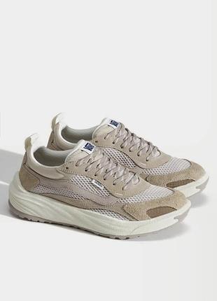 Кросівки унісекс vans ultrarange neo 2.0 бежеві