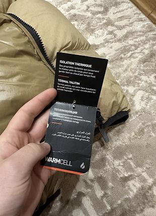 Чоловіча пухова куртка puma classics men's oversized down jacket натуральний пух нова size xxl 3